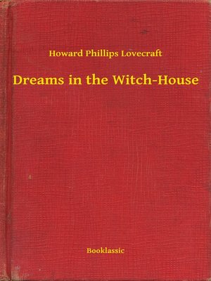 cover image of Dreams in the Witch-House